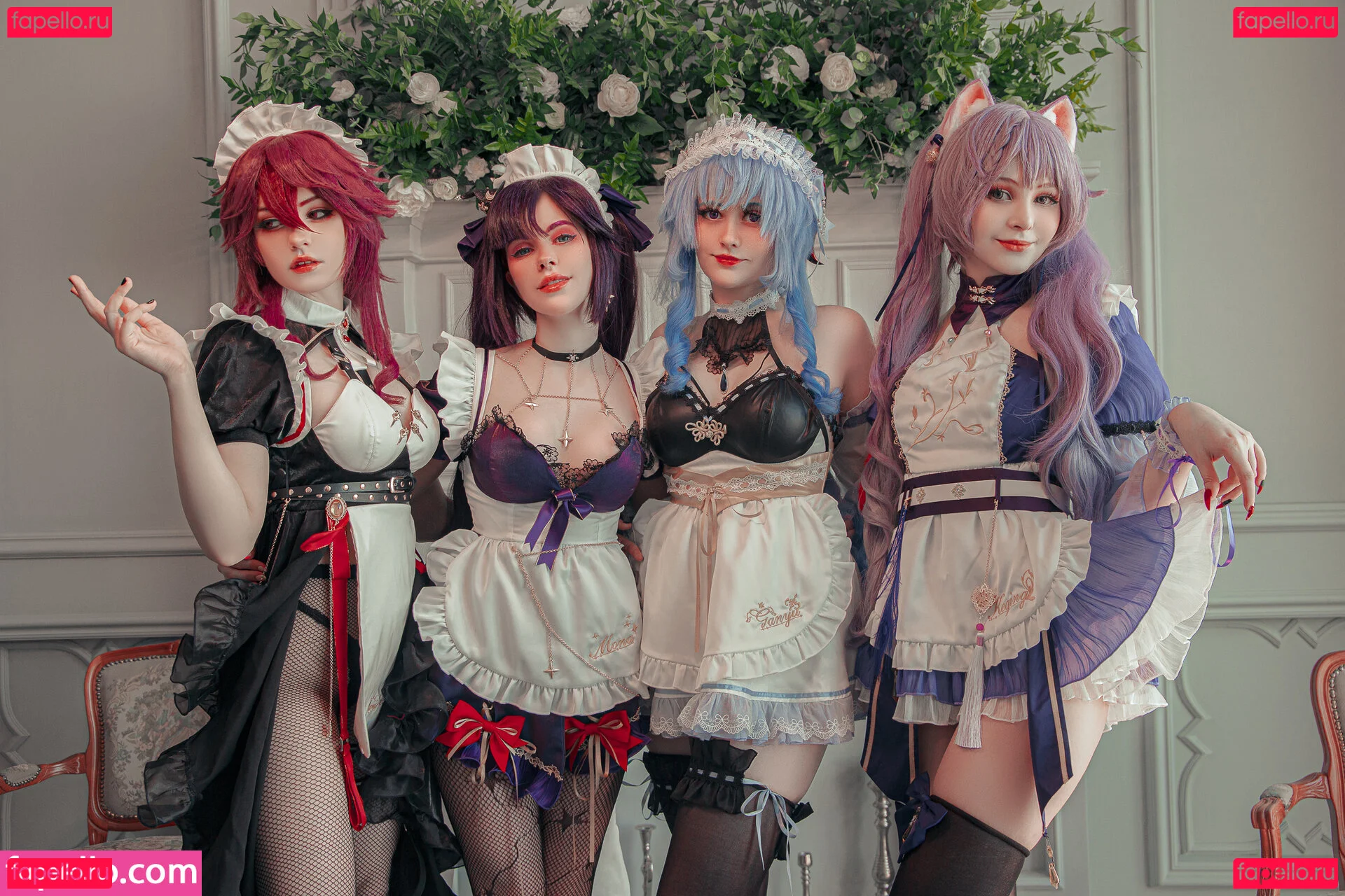 Caterpillar_Cos | Aleksandra Bodler Onlyfans Photo Gallery 