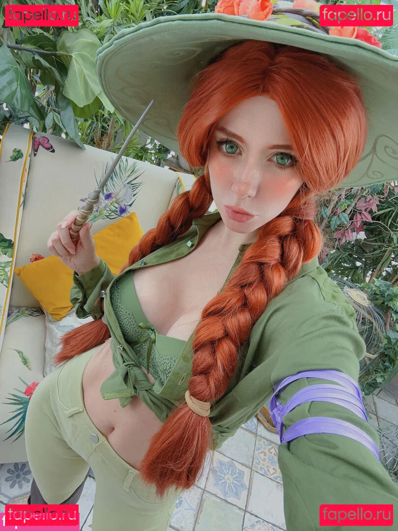 Caterpillar_Cos | Aleksandra Bodler Onlyfans Photo Gallery 