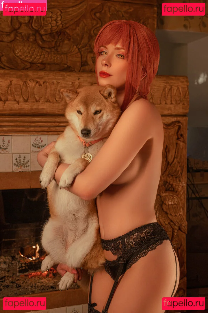 Caterpillar_Cos | Aleksandra Bodler Onlyfans Photo Gallery 