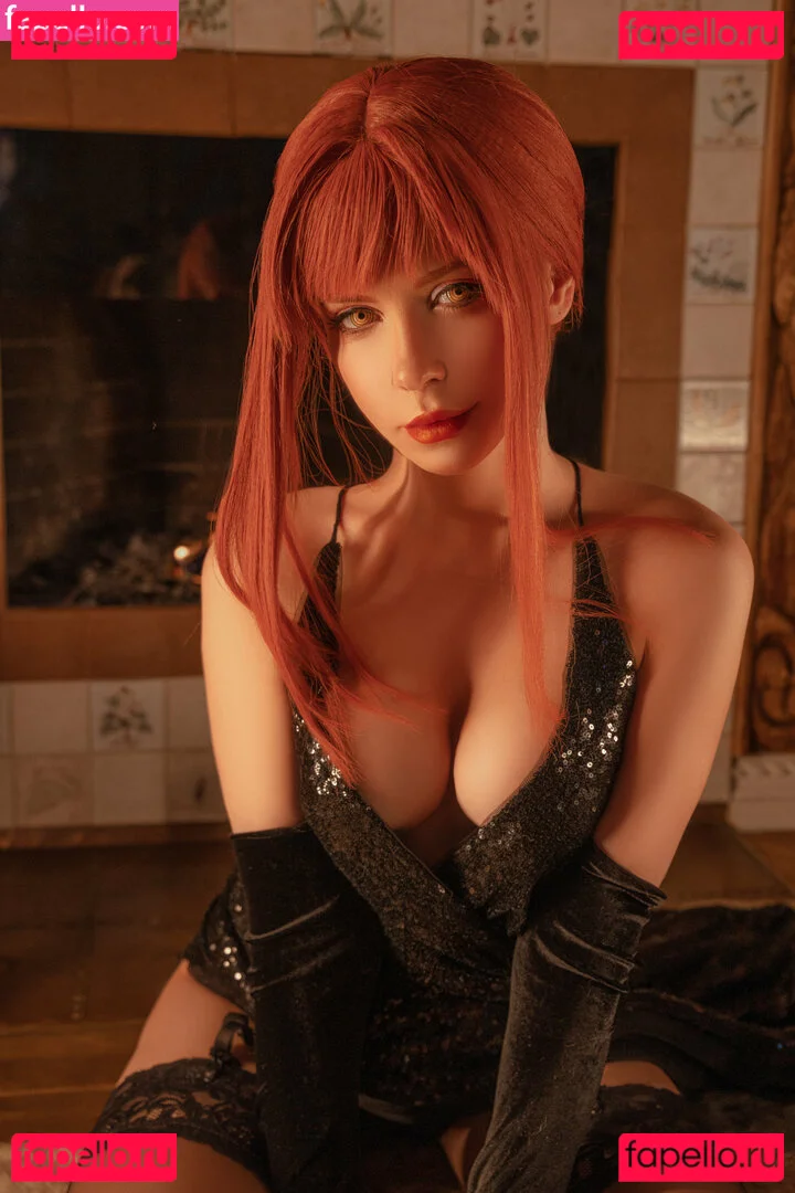 Caterpillar_Cos | Aleksandra Bodler Onlyfans Photo Gallery 