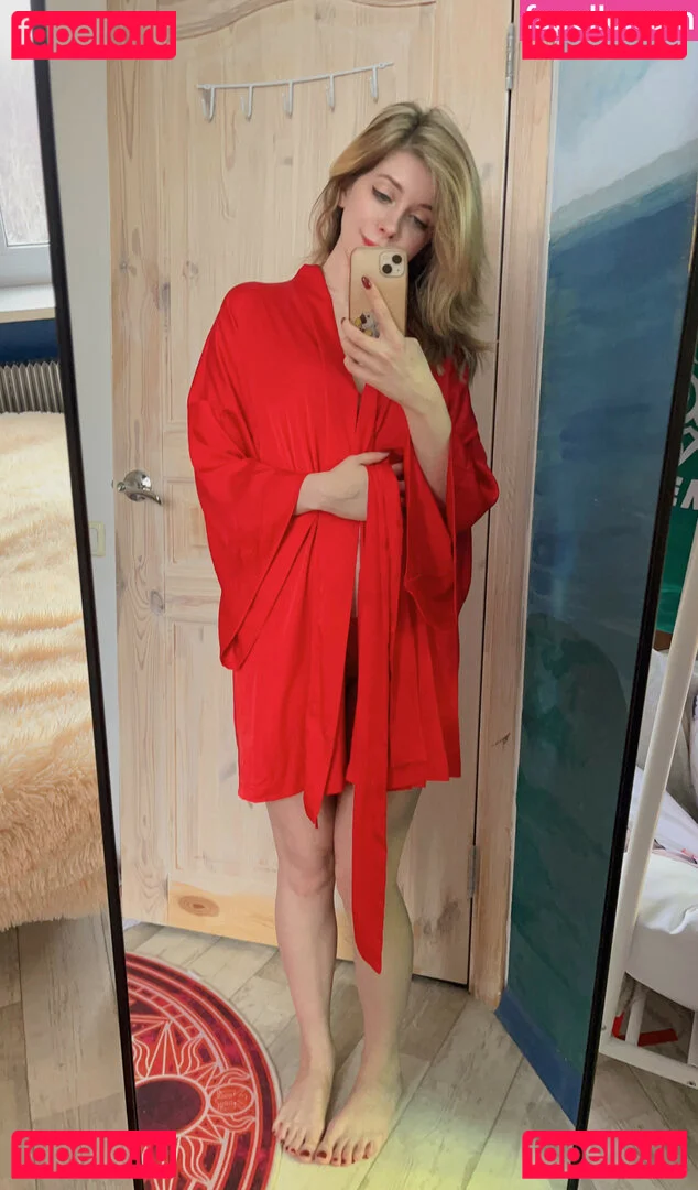 Caterpillar_Cos | Aleksandra Bodler Onlyfans Photo Gallery 