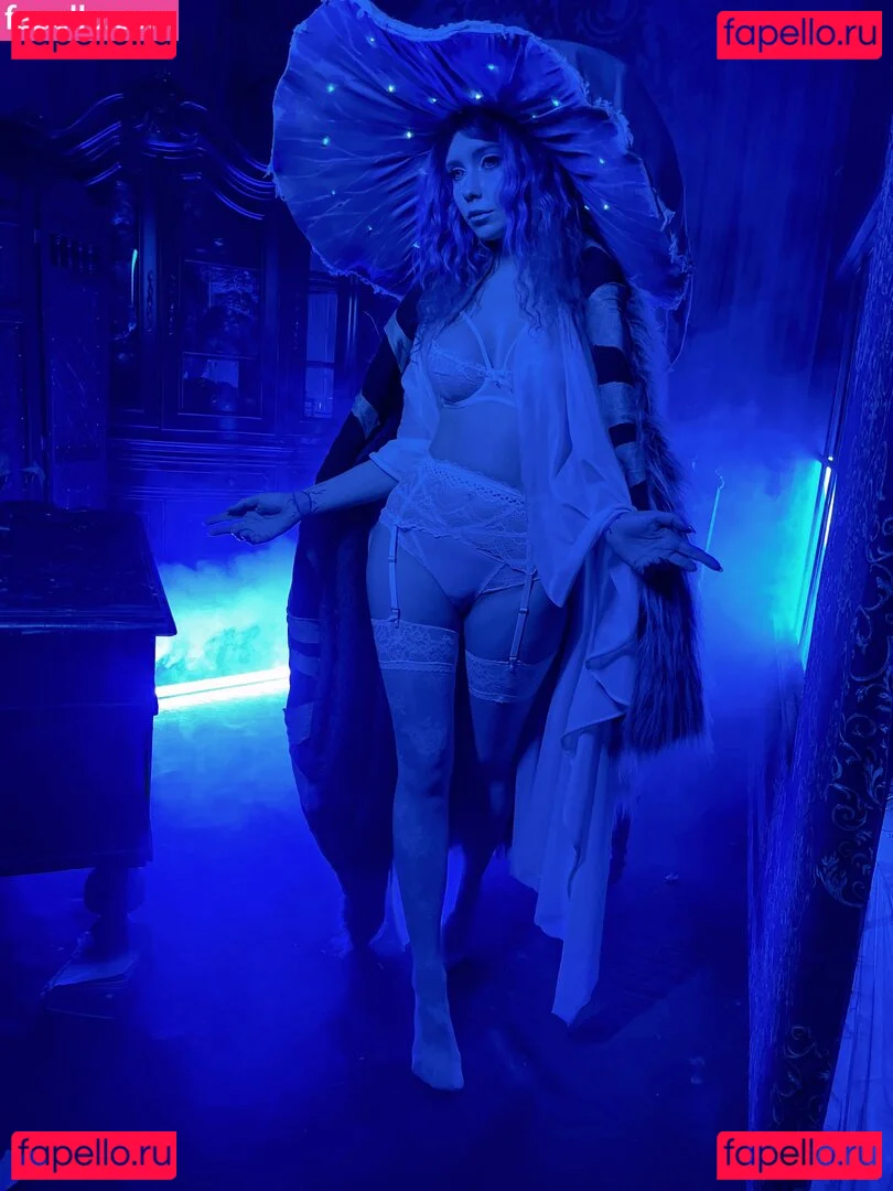 Caterpillar_Cos | Aleksandra Bodler Onlyfans Photo Gallery 