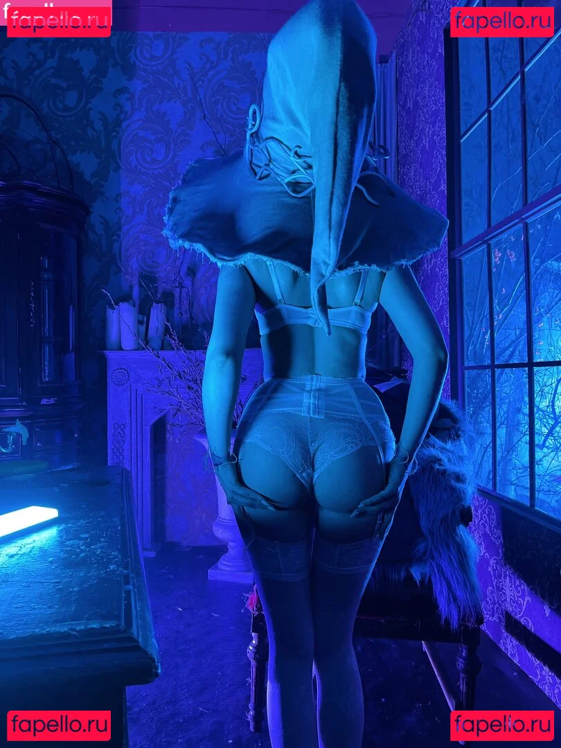 Caterpillar_Cos | Aleksandra Bodler Onlyfans Photo Gallery 