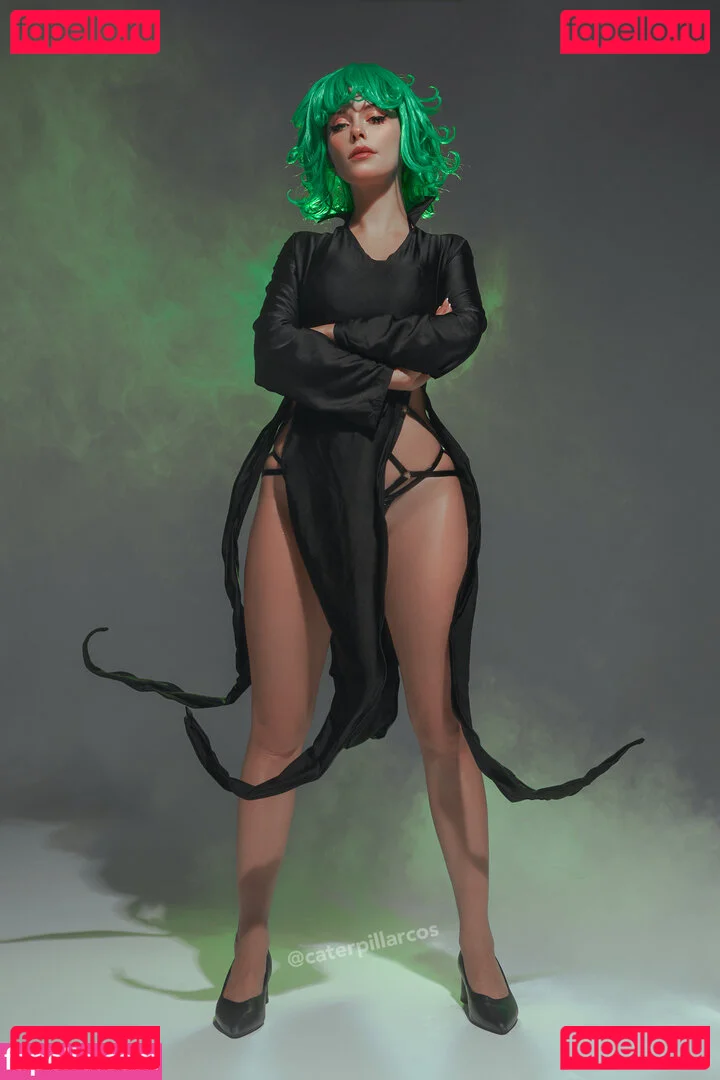 Caterpillar_Cos | Aleksandra Bodler Onlyfans Photo Gallery 