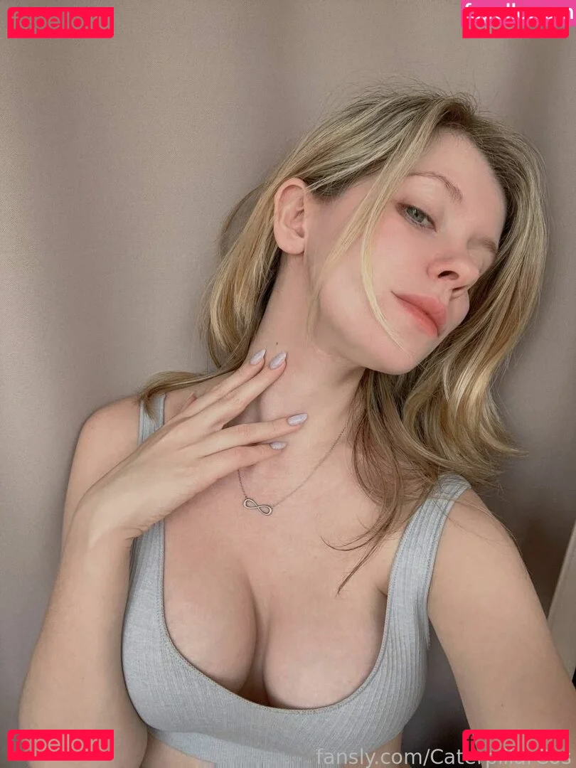 Caterpillar_Cos | Aleksandra Bodler Onlyfans Photo Gallery 