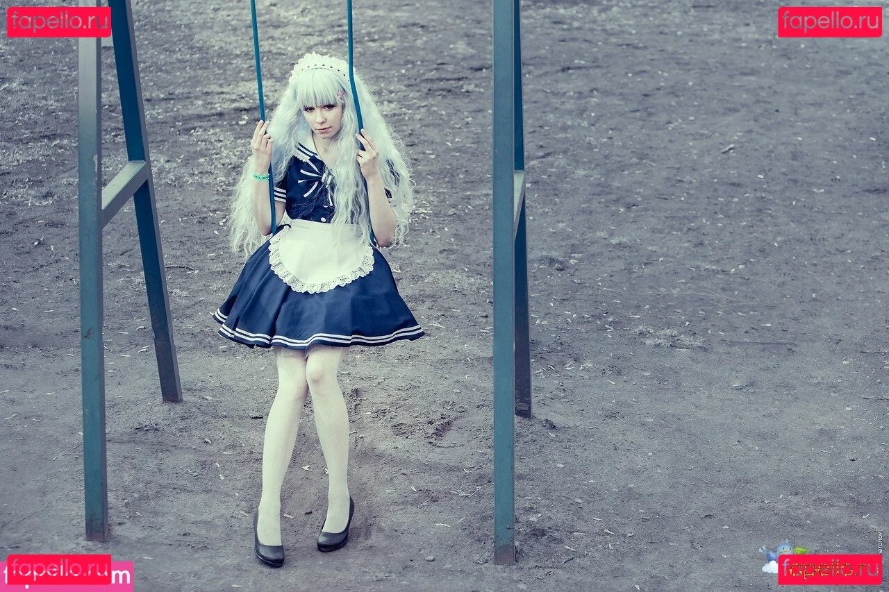 Caterpillar_Cos | Aleksandra Bodler Onlyfans Photo Gallery 