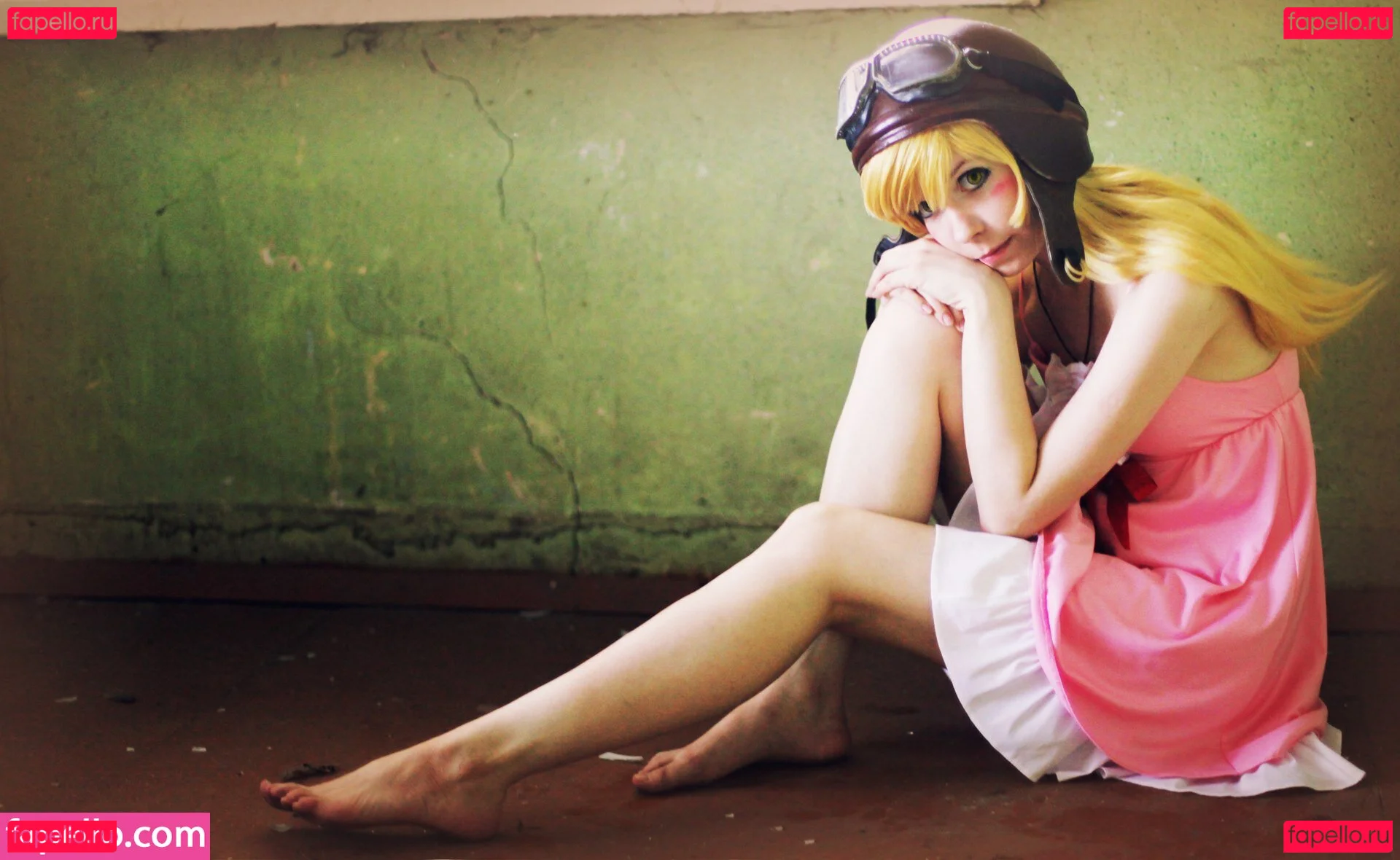 Caterpillar_Cos | Aleksandra Bodler Onlyfans Photo Gallery 