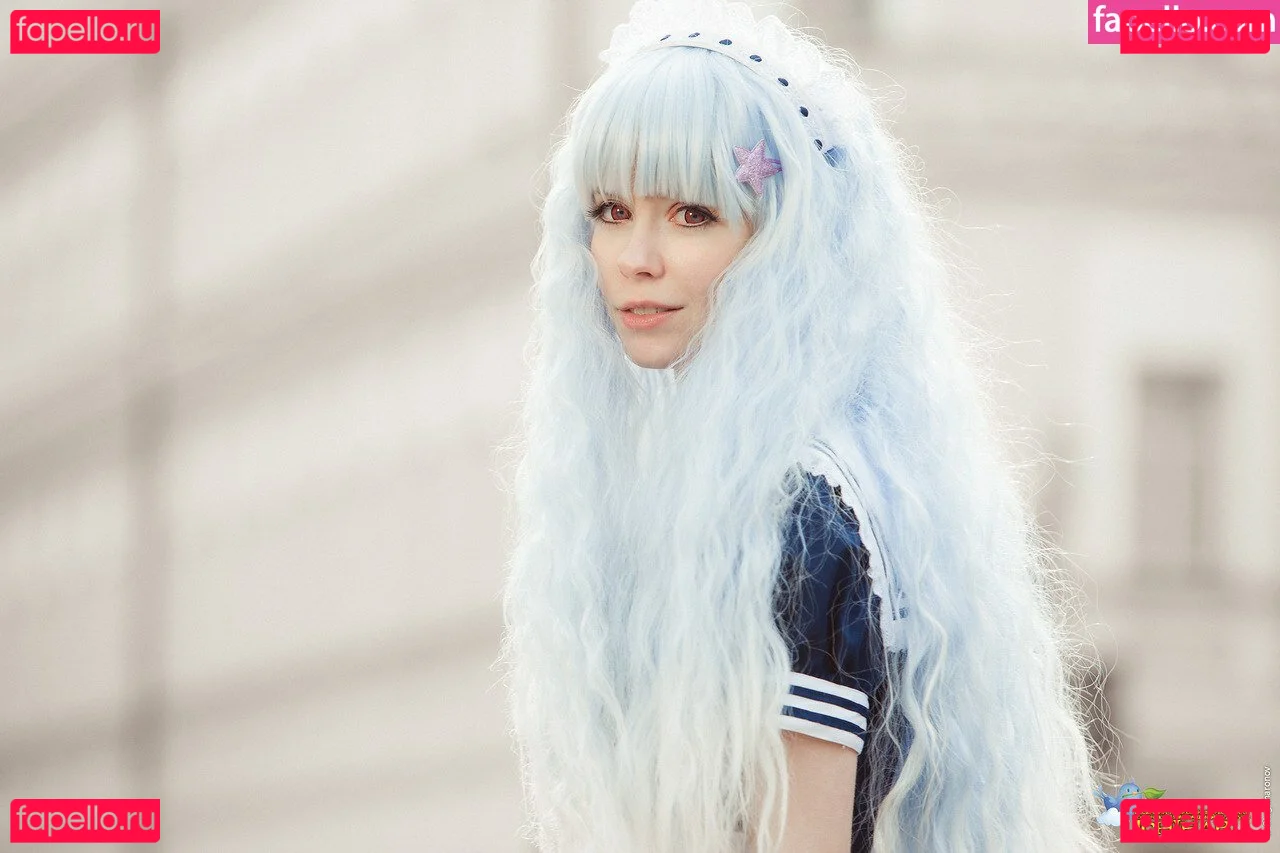 Caterpillar_Cos | Aleksandra Bodler Onlyfans Photo Gallery 