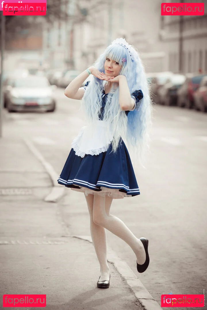 Caterpillar_Cos | Aleksandra Bodler Onlyfans Photo Gallery 