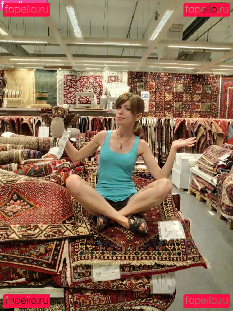 Caterpillar_Cos | Aleksandra Bodler Onlyfans Photo Gallery 