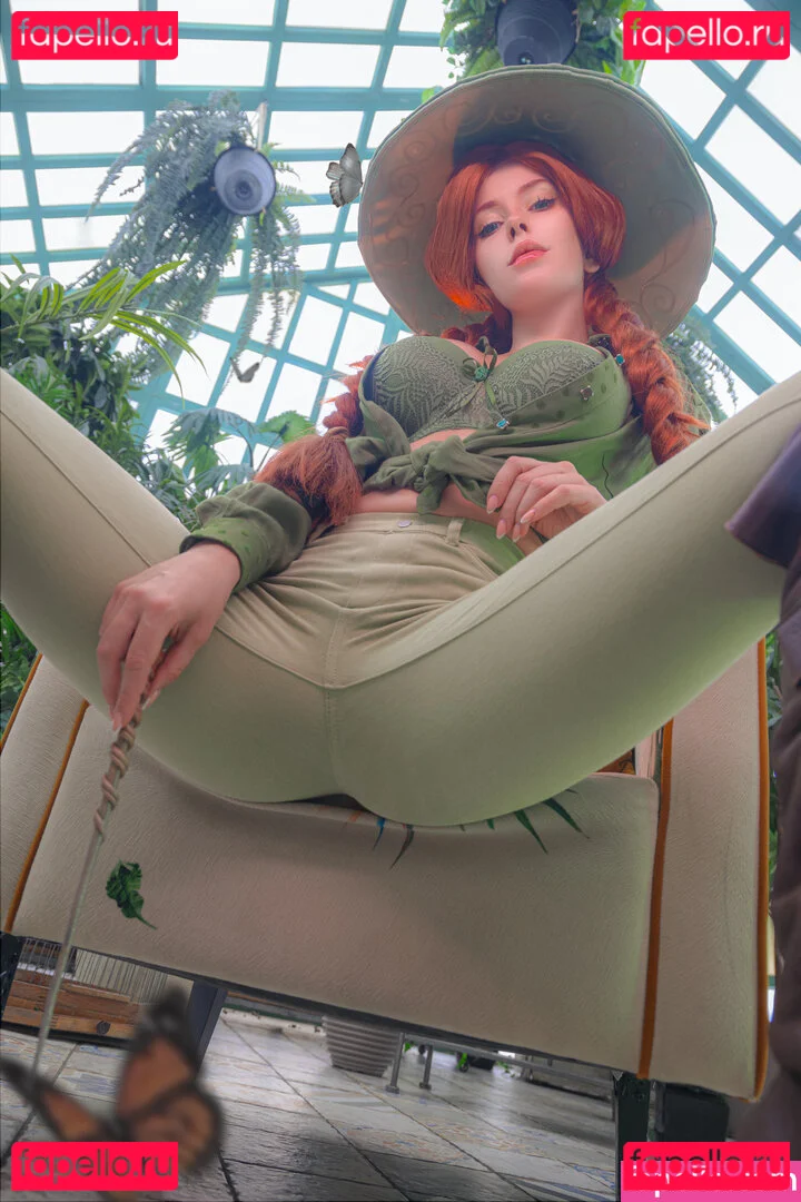 Caterpillar_Cos | Aleksandra Bodler Onlyfans Photo Gallery 