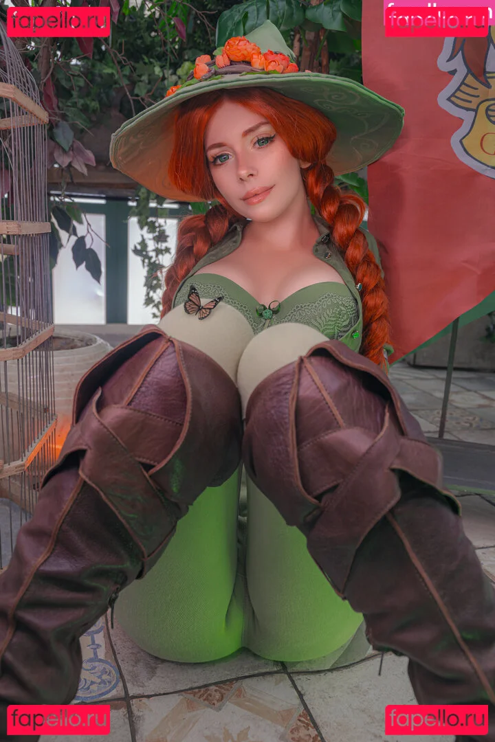 Caterpillar_Cos | Aleksandra Bodler Onlyfans Photo Gallery 