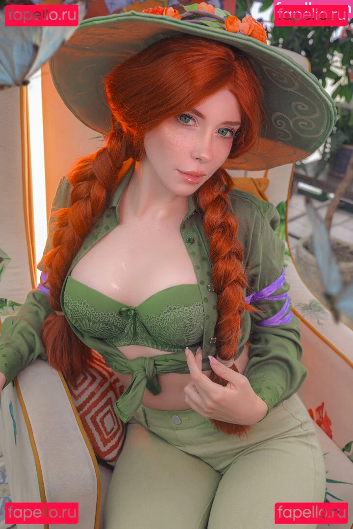 Caterpillar_Cos | Aleksandra Bodler Onlyfans Photo Gallery 