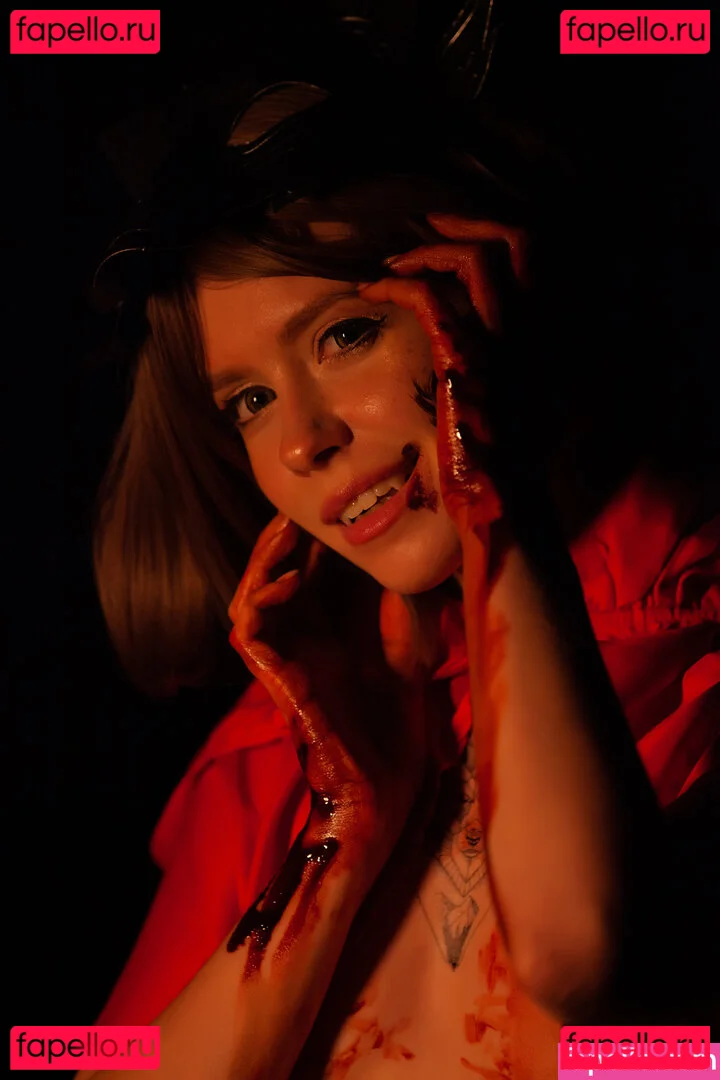 Caterpillar_Cos | Aleksandra Bodler Onlyfans Photo Gallery 