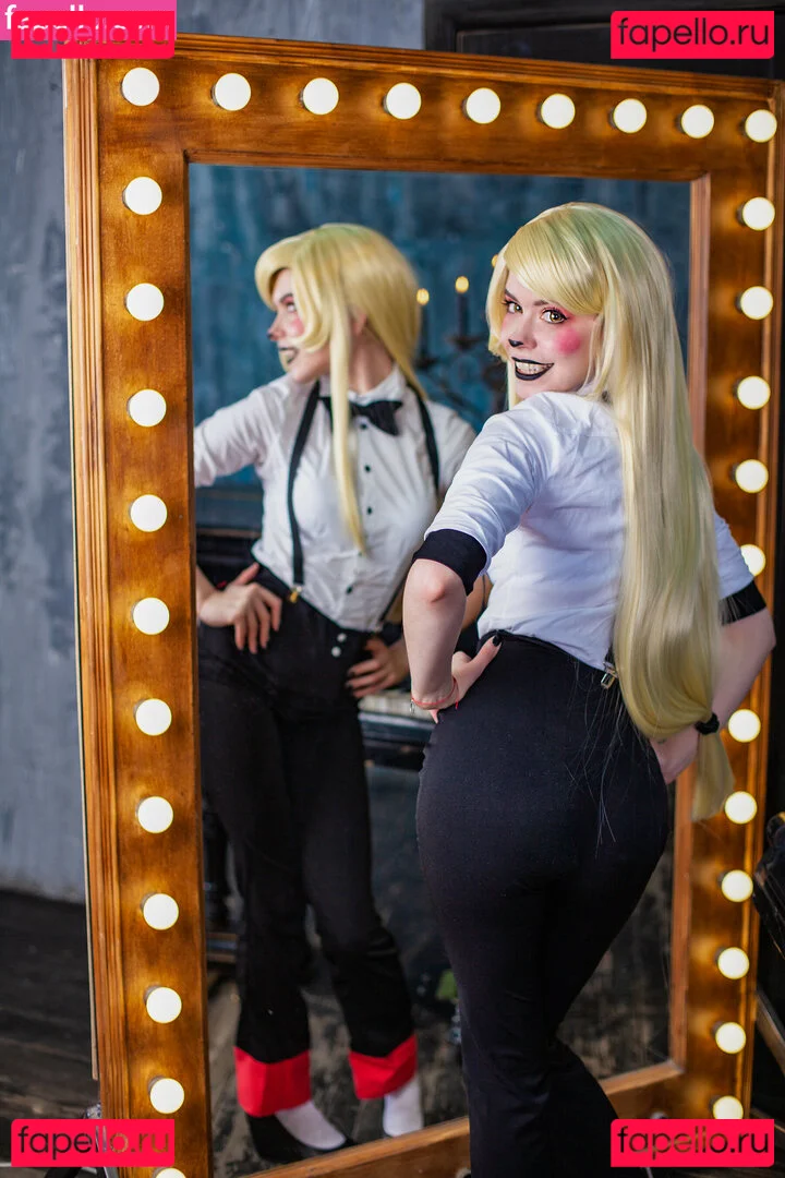 Caterpillar_Cos | Aleksandra Bodler Onlyfans Photo Gallery 