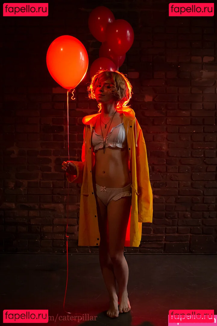 Caterpillar_Cos | Aleksandra Bodler Onlyfans Photo Gallery 