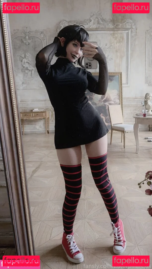 Caterpillar_Cos | Aleksandra Bodler Onlyfans Photo Gallery 