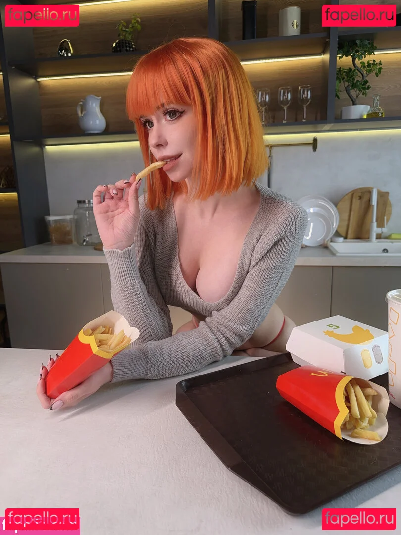 Caterpillar_Cos | Aleksandra Bodler Onlyfans Photo Gallery 