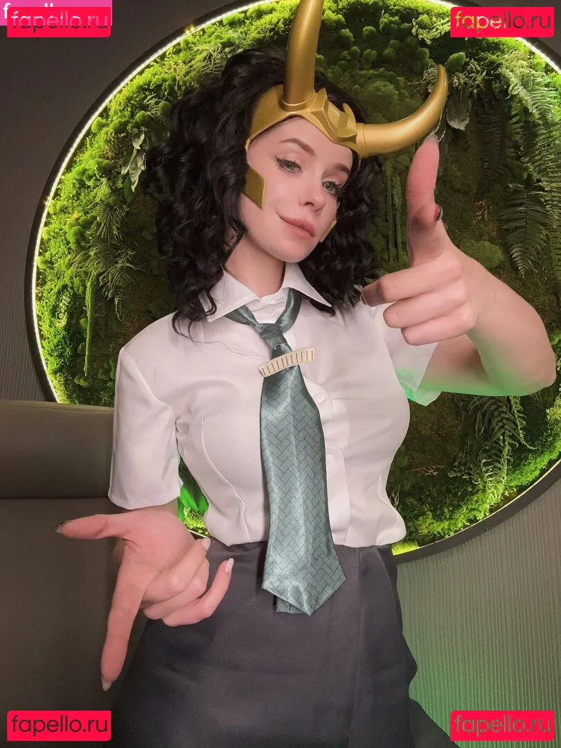 Caterpillar_Cos | Aleksandra Bodler Onlyfans Photo Gallery 