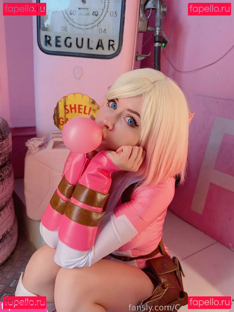 Caterpillar_Cos | Aleksandra Bodler Onlyfans Photo Gallery 