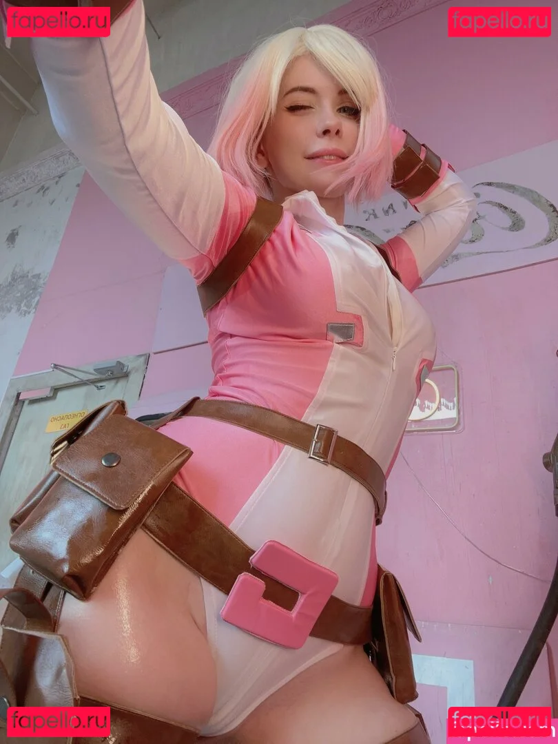 Caterpillar_Cos | Aleksandra Bodler Onlyfans Photo Gallery 