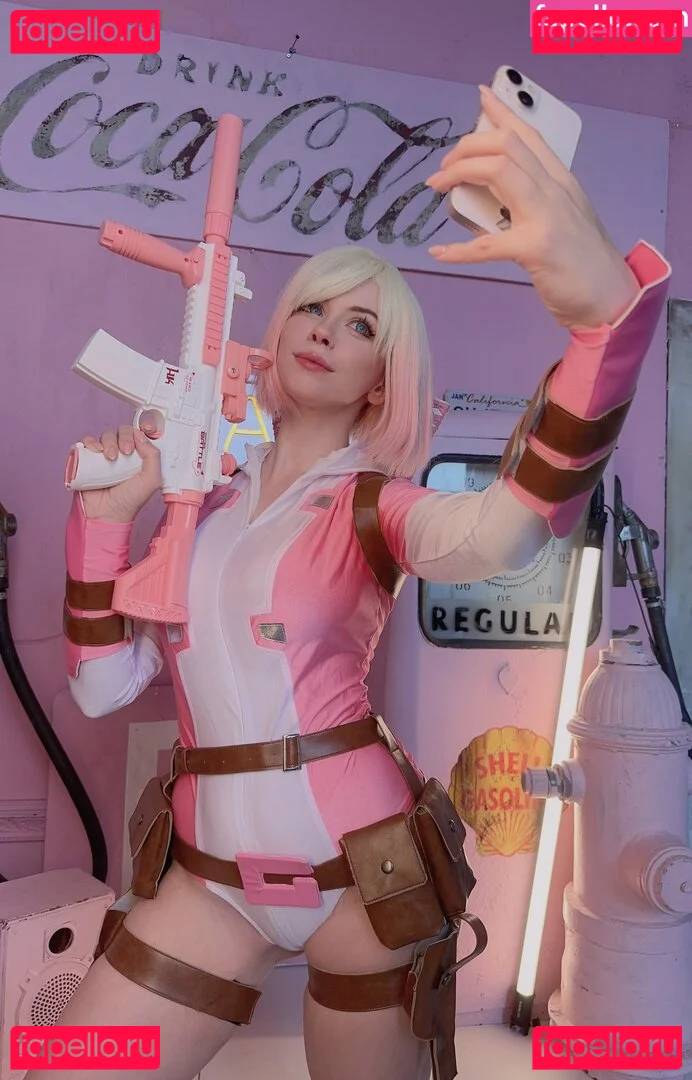 Caterpillar_Cos | Aleksandra Bodler Onlyfans Photo Gallery 