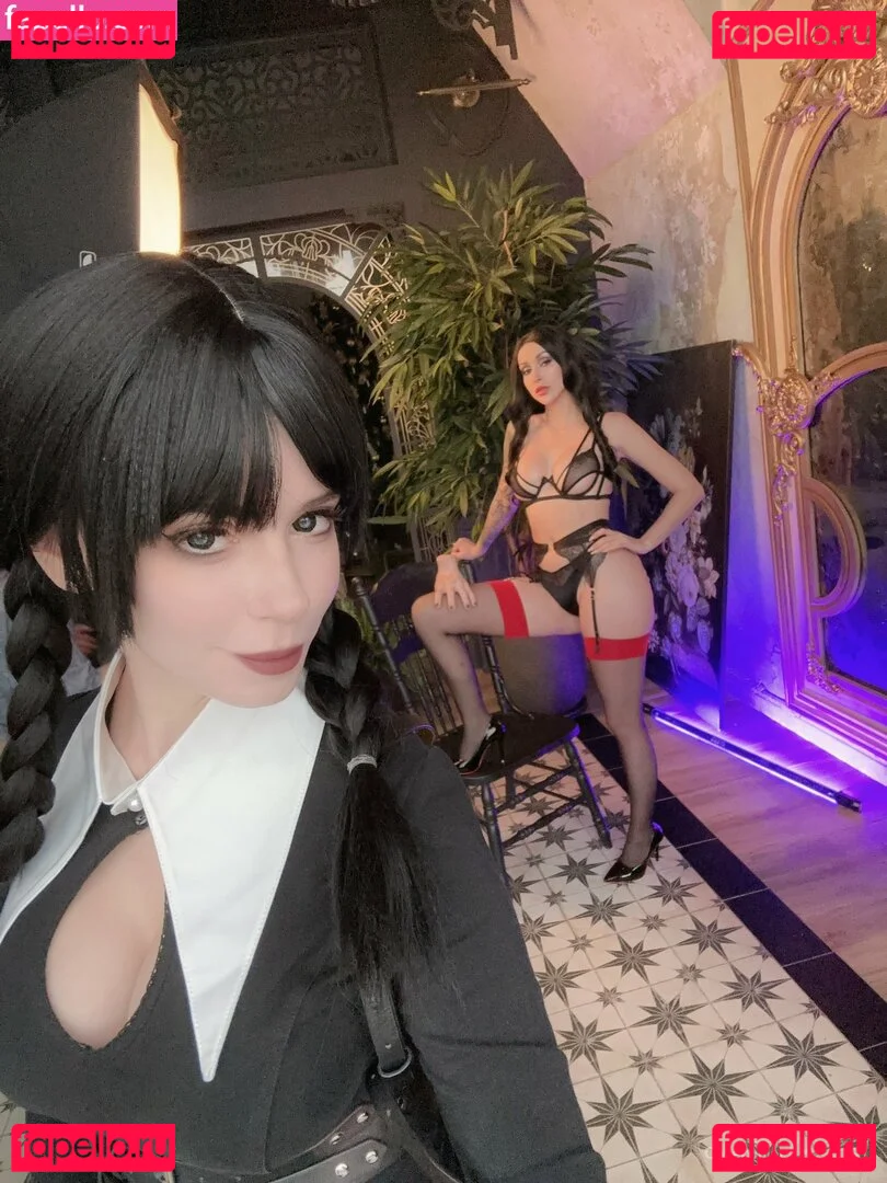 Caterpillar_Cos | Aleksandra Bodler Onlyfans Photo Gallery 