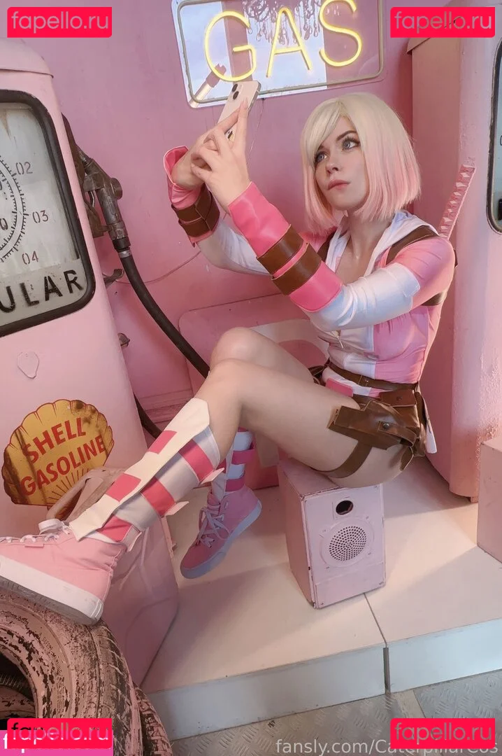 Caterpillar_Cos | Aleksandra Bodler Onlyfans Photo Gallery 