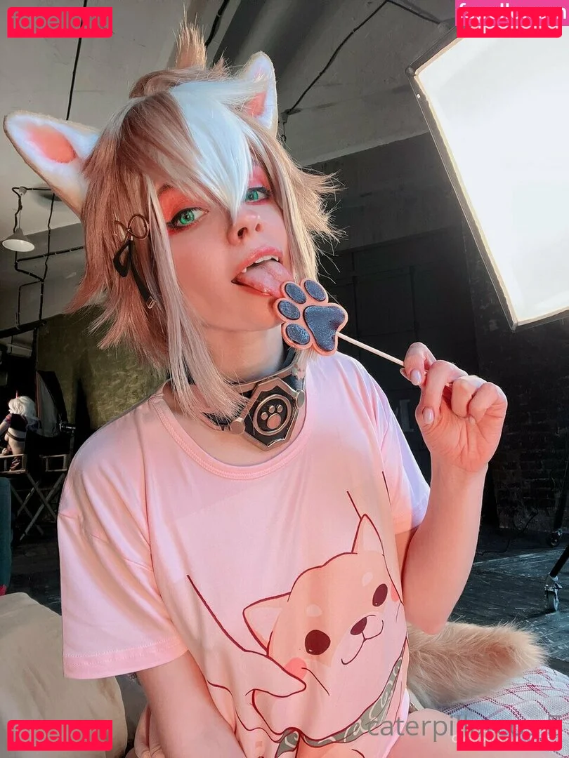 Caterpillar_Cos | Aleksandra Bodler Onlyfans Photo Gallery 