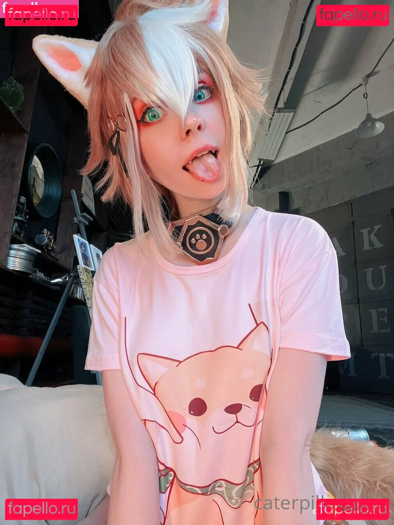 Caterpillar_Cos | Aleksandra Bodler Onlyfans Photo Gallery 