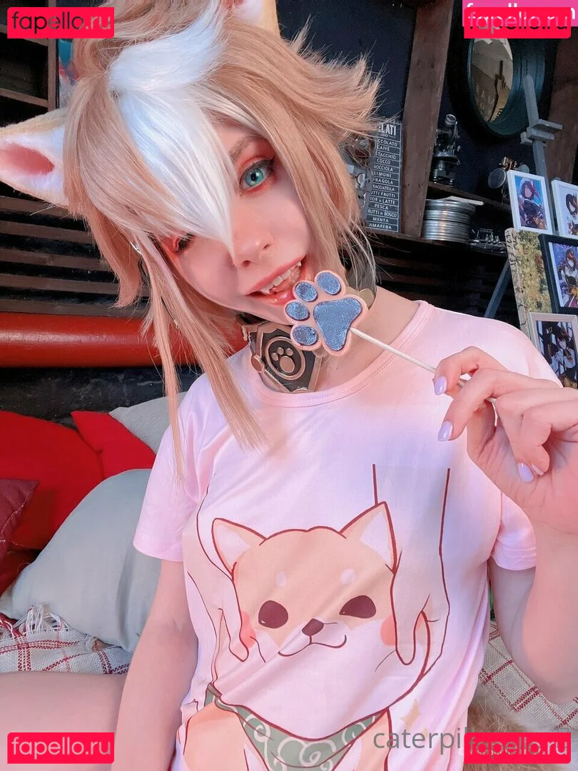 Caterpillar_Cos | Aleksandra Bodler Onlyfans Photo Gallery 