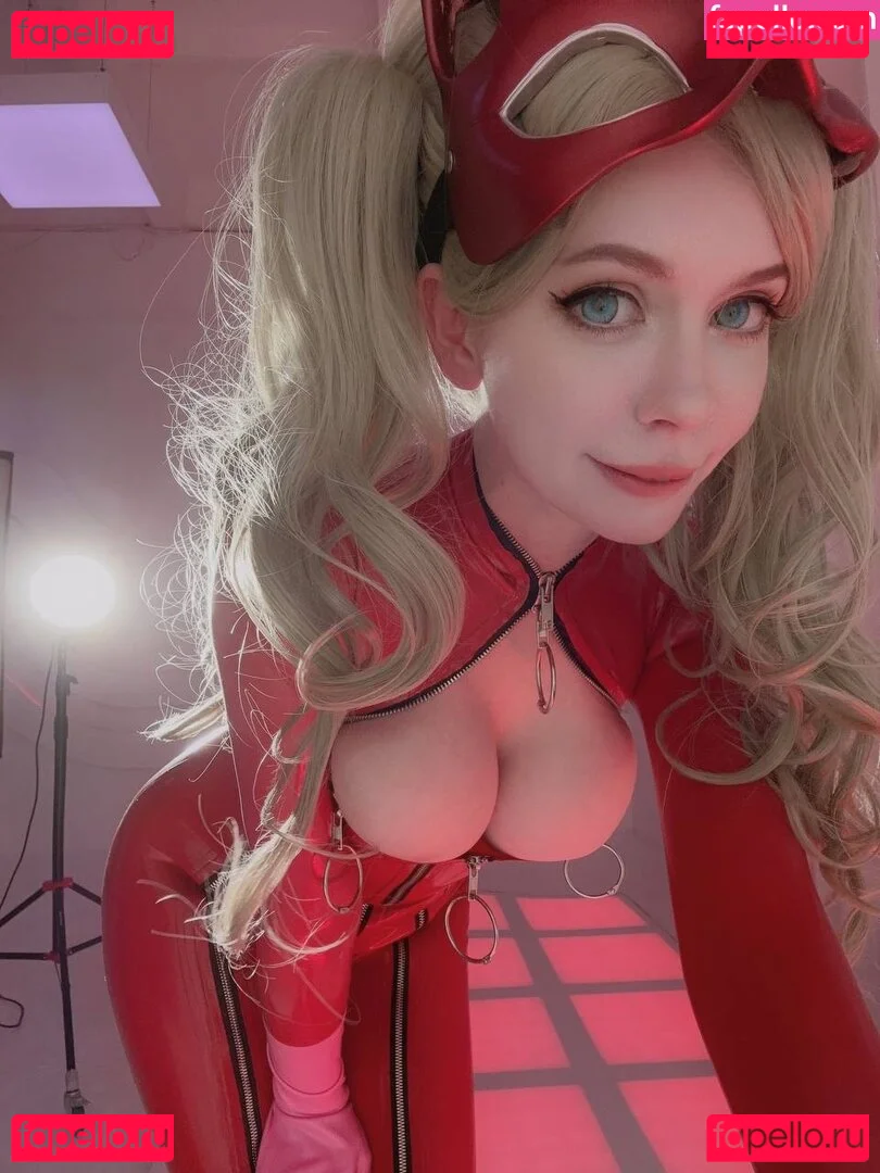 Caterpillar_Cos | Aleksandra Bodler Onlyfans Photo Gallery 