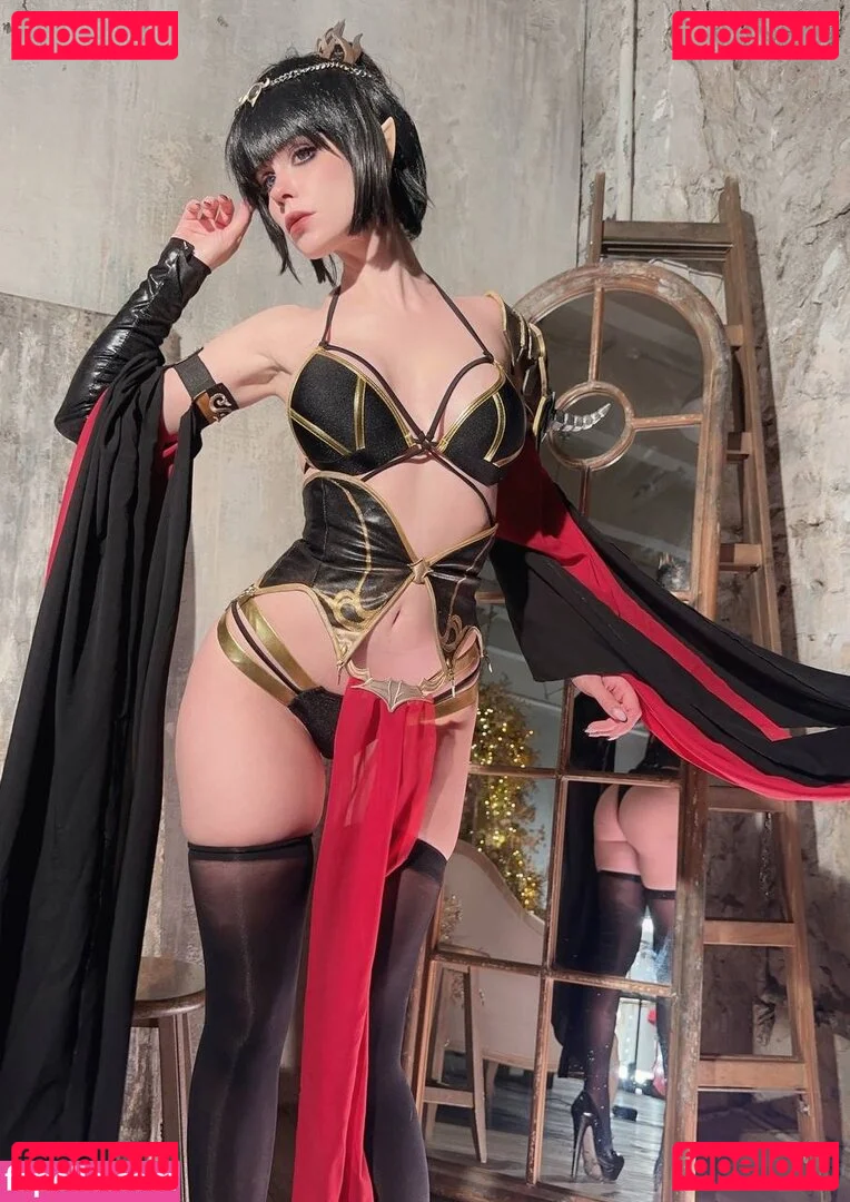 Caterpillar_Cos | Aleksandra Bodler Onlyfans Photo Gallery 