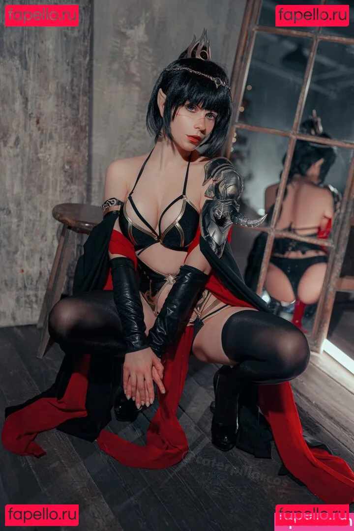 Caterpillar_Cos | Aleksandra Bodler Onlyfans Photo Gallery 