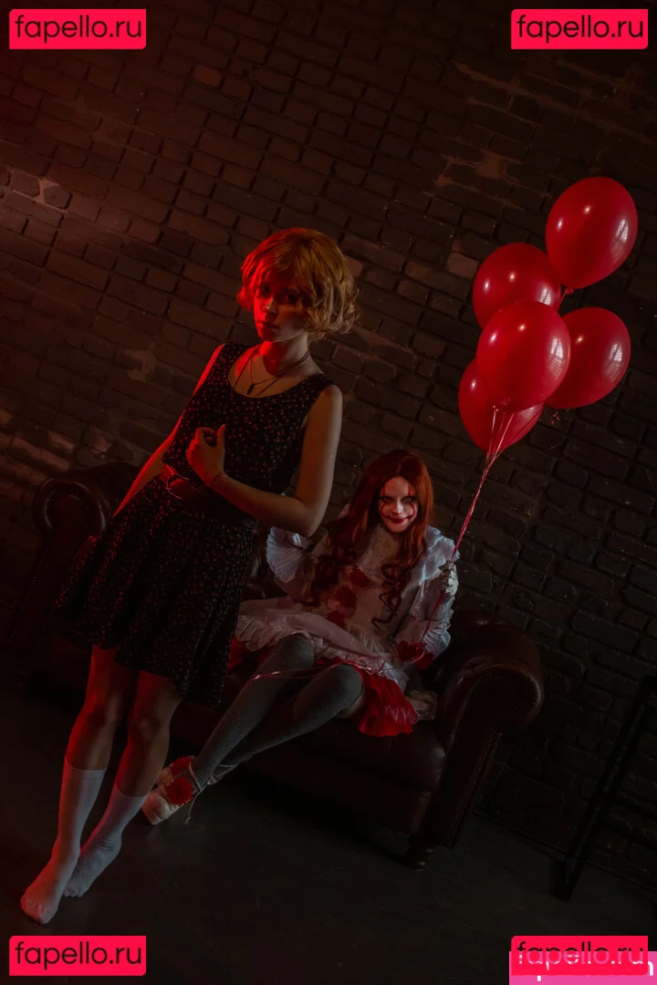 Caterpillar_Cos | Aleksandra Bodler Onlyfans Photo Gallery 