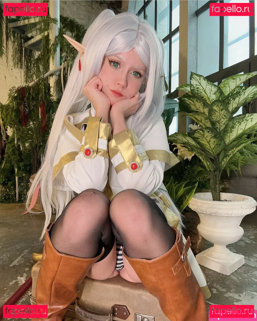 Caterpillar_Cos | Aleksandra Bodler Onlyfans Photo Gallery 