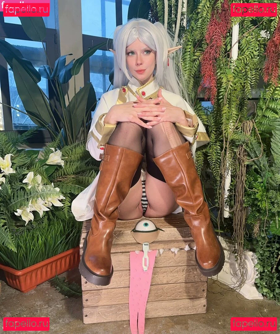 Caterpillar_Cos | Aleksandra Bodler Onlyfans Photo Gallery 