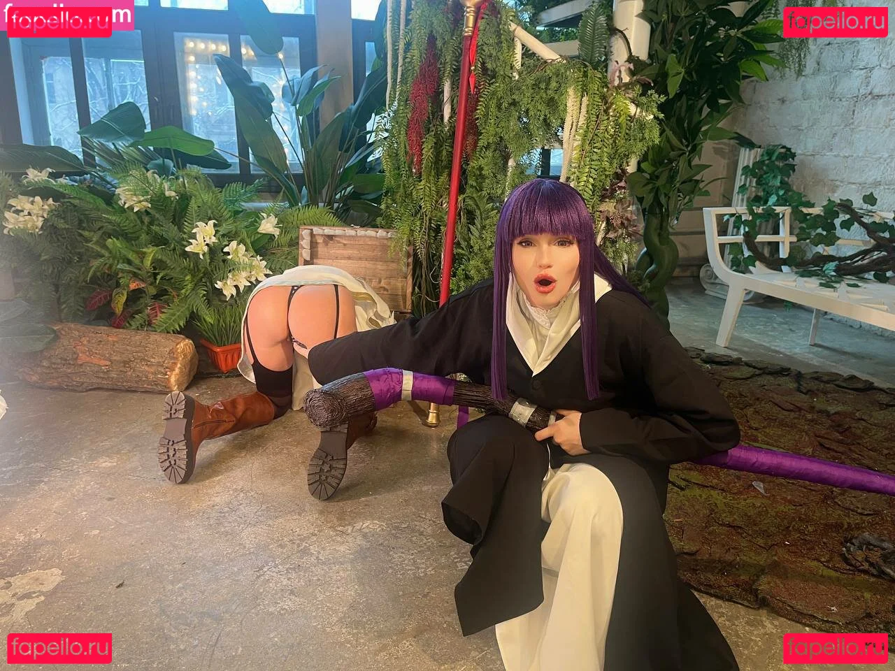 Caterpillar_Cos | Aleksandra Bodler Onlyfans Photo Gallery 