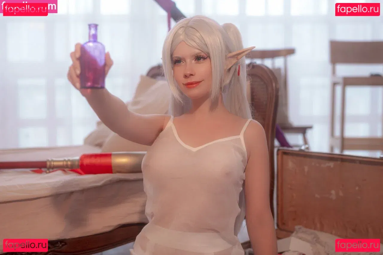 Caterpillar_Cos | Aleksandra Bodler Onlyfans Photo Gallery 