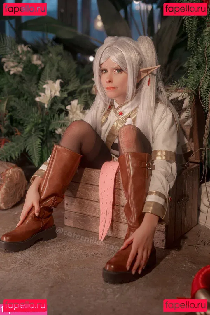 Caterpillar_Cos | Aleksandra Bodler Onlyfans Photo Gallery 