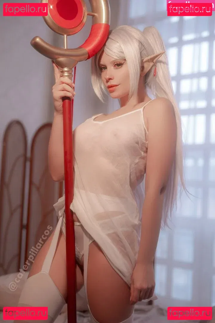 Caterpillar_Cos | Aleksandra Bodler Onlyfans Photo Gallery 