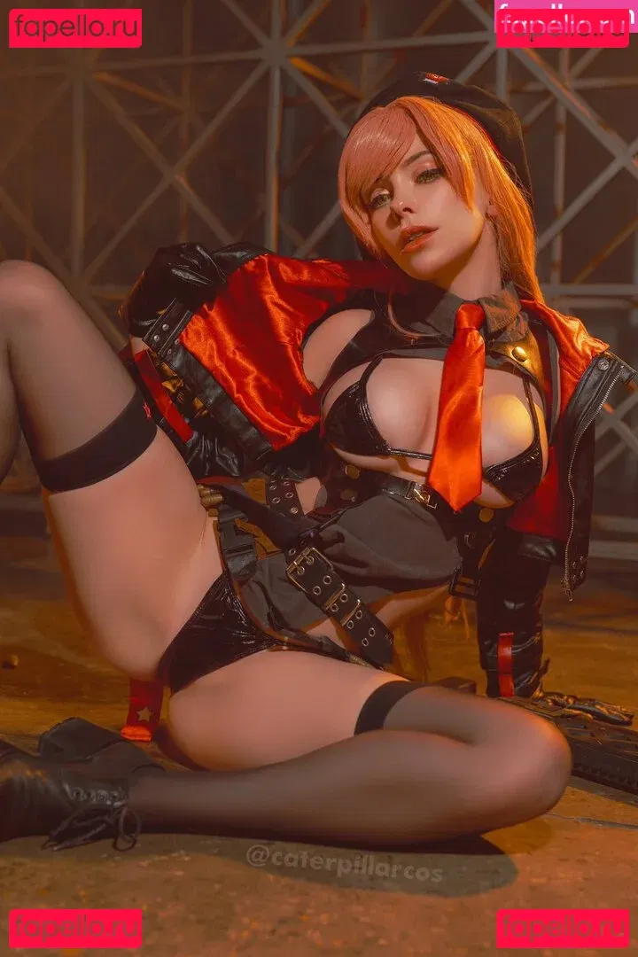 Caterpillar_Cos | Aleksandra Bodler Onlyfans Photo Gallery 