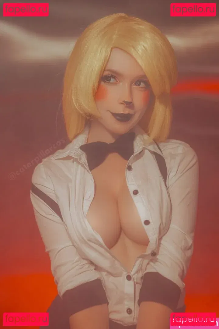 Caterpillar_Cos | Aleksandra Bodler Onlyfans Photo Gallery 