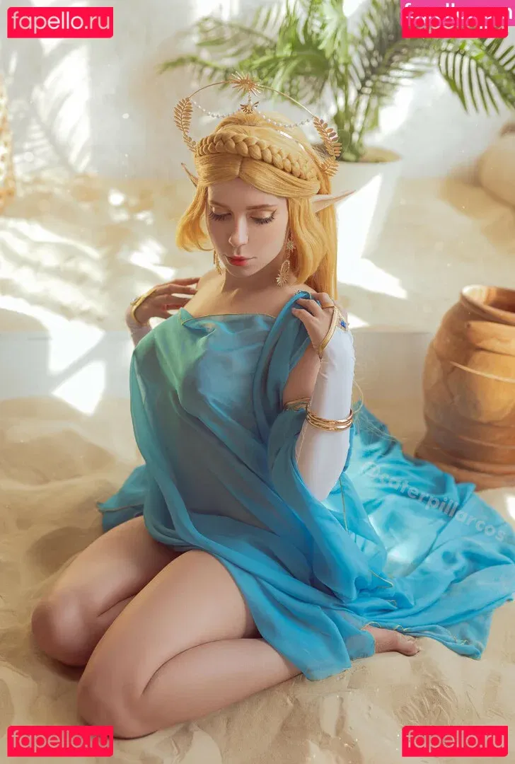 Caterpillar_Cos | Aleksandra Bodler Onlyfans Photo Gallery 