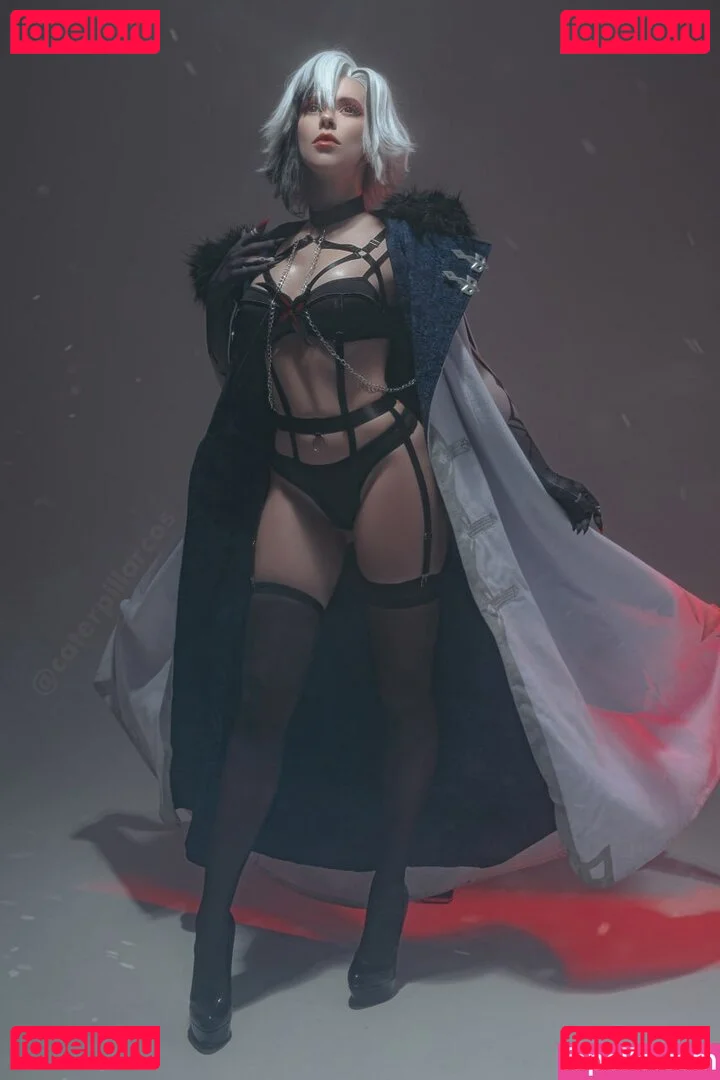 Caterpillar_Cos | Aleksandra Bodler Onlyfans Photo Gallery 