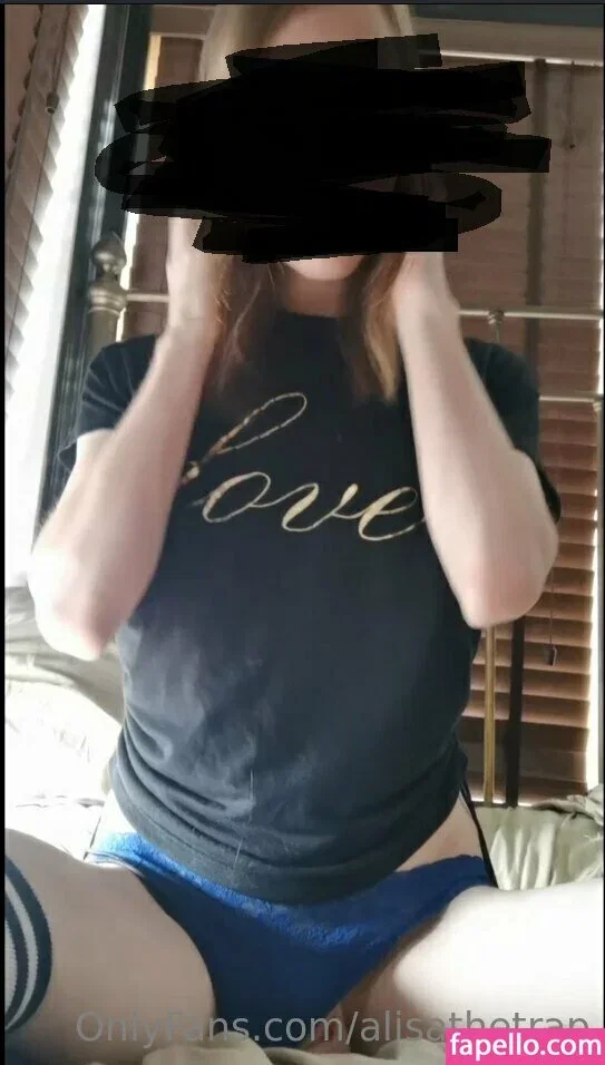 alisathetrap Onlyfans Photo Gallery 