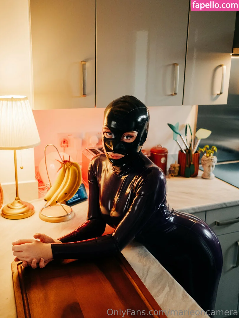 marieoncamera Onlyfans Photo Gallery 