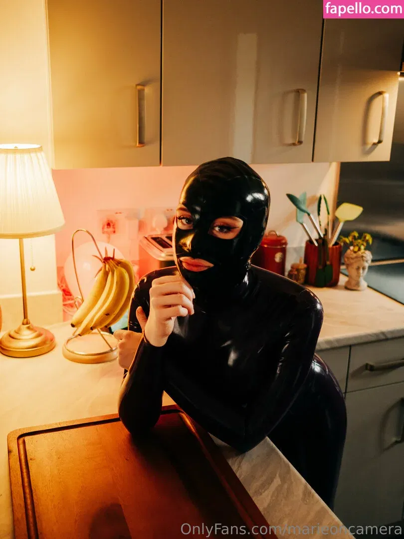 marieoncamera Onlyfans Photo Gallery 