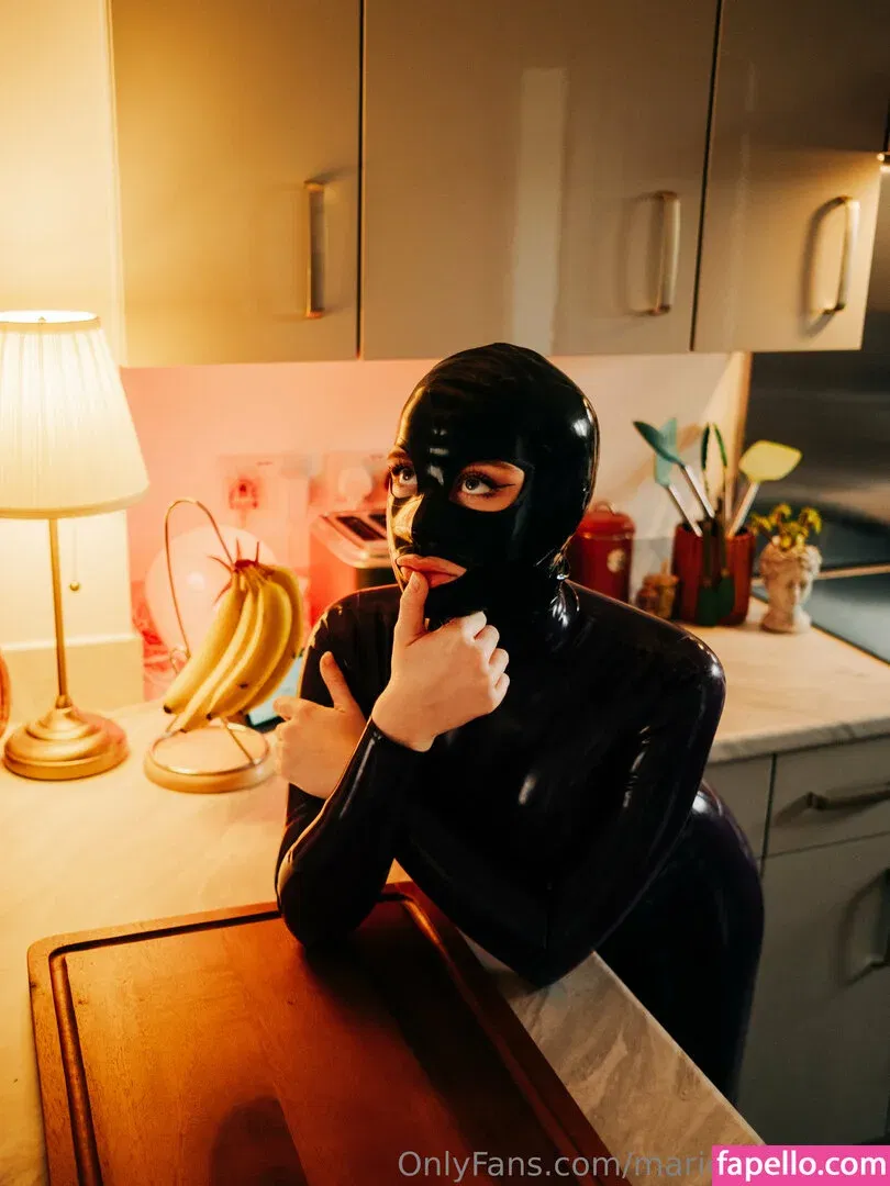 marieoncamera Onlyfans Photo Gallery 