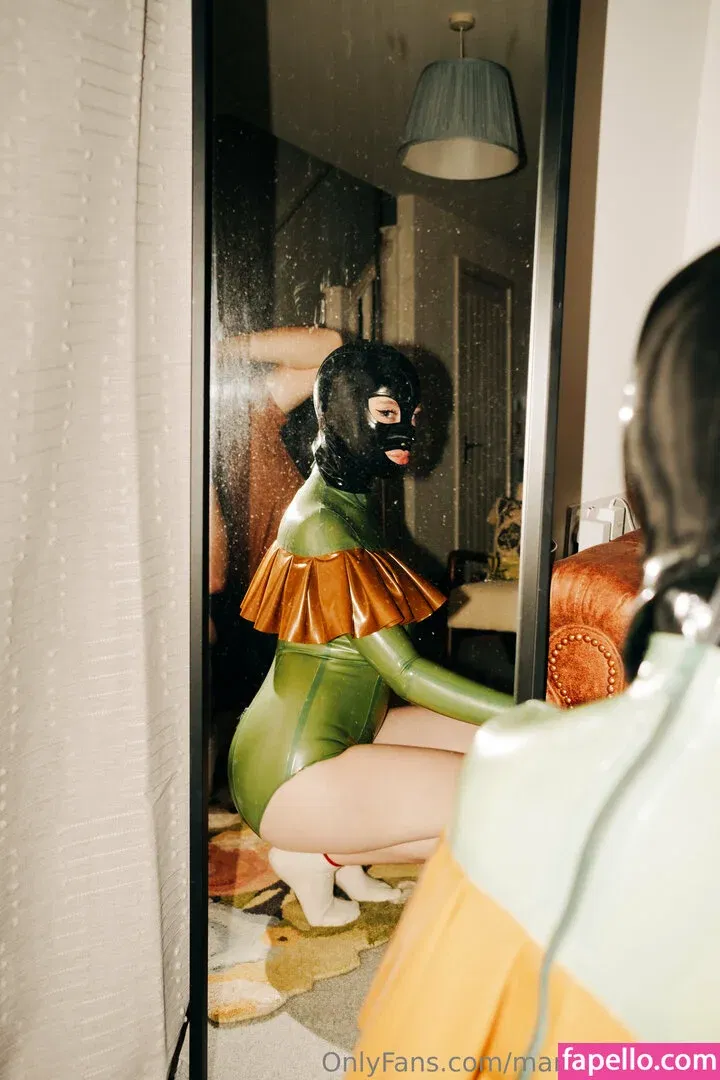 marieoncamera Onlyfans Photo Gallery 